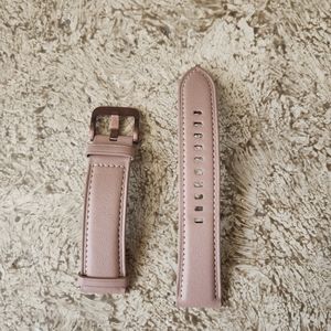 Samsung Galaxy Watch 3 Mystic Bronze Leather Strap S/M 20